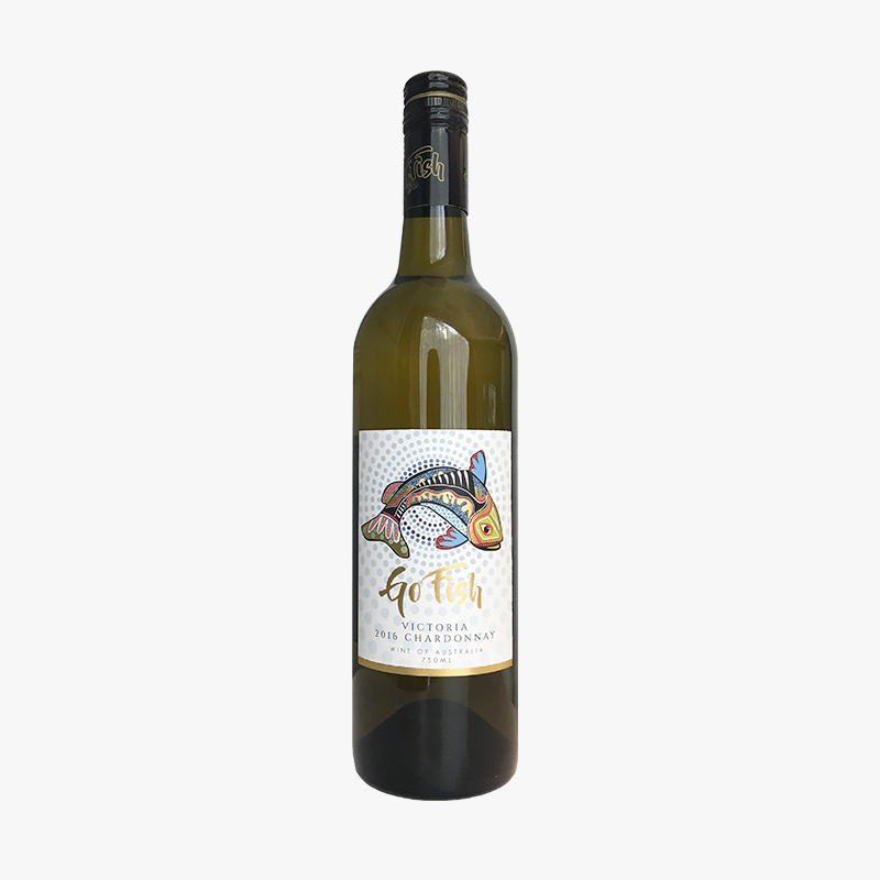 【买一送一】澳洲维多利亚最古老雷洛酒庄莎当妮白葡萄酒2支装